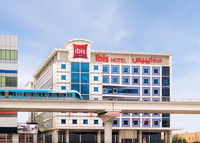 Ibis Al Barsha Hotel Dubai